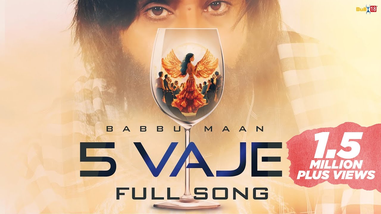 5 Vaje Lyrics | Babbu Maan