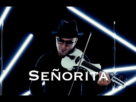 Señorita - Shawn Mendes & Camila Cabello (Violin Cover by Frank Lima)