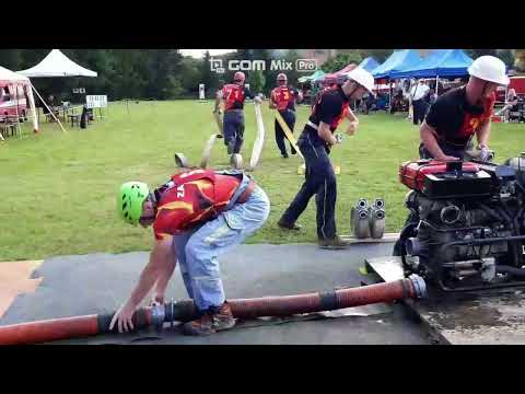 SDH Zahorčice 2021 - MISTŘI POŠUMAVSKÉ HASIČSKÉ LIGY