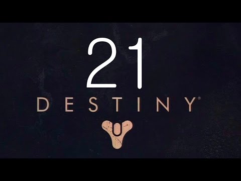 Destiny Walkthrough - Story Mode Walkthrough Part 21 - Patrolling Venus