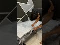 Unboxing Inthebox 90x200 Kamaraesthetic Makeover Dekorasi Kamar Setupgaming Iqbaldekorasi