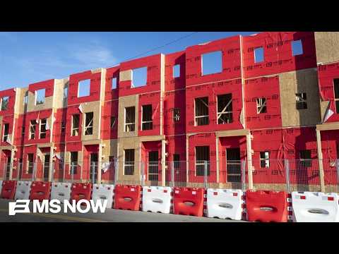 'It’s the homeowner, that’s the one who is punished': builder on ICE’s impact on home construction