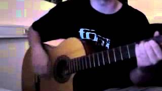 Apokalyptische Reiter Erhelle meine Seele Cover by Toreus