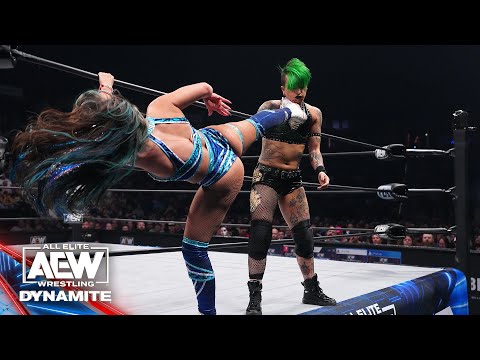 Taeler Hendrix: Ruby Soho Advances To The Owen Hart Tournament Women’s Finals
