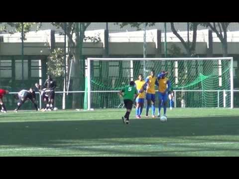 MFC 92 : U17 DSR vs Epinay Académie