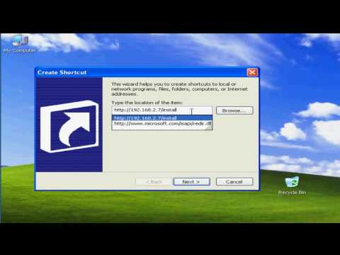 Microsoft LNK Exploit – MS10-046