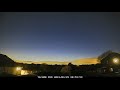 Night Timelapse Of 29th 30th March 2021 Irlam