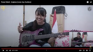 Download lagu Ayu Gusfanz Power Metal - Angkara (cover Ayu Gusfanz) REACTION #ayugusfanz mp3 Download lagu Ayu Gusfanz Power Metal - Angkara (cover Ayu Gusfanz) REACTION #ayugusfanz mp3