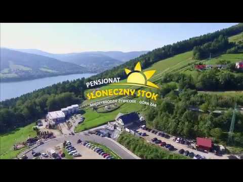 Apartamenty Słoneczny-Stok - Góra Żar - Nad dachami