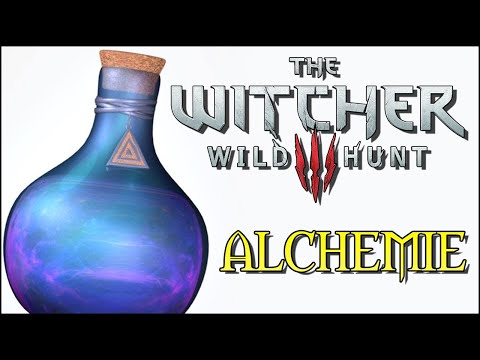 ALLES was du über Alchemie in The Witcher 3 wissen musst - The Witcher 3 Alchemie und Tränke Tipps