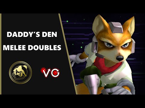 Daddy's Den X Supreme - Smash Melee Doubles