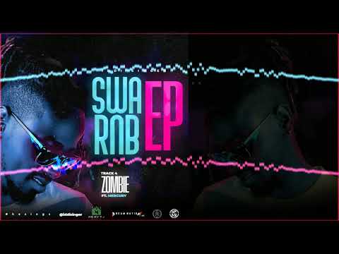 Iddi Singer - ZOMBIE (Official Audio) ft Mercury (SkizaTune : SMS Skiza 7639467 to 811)