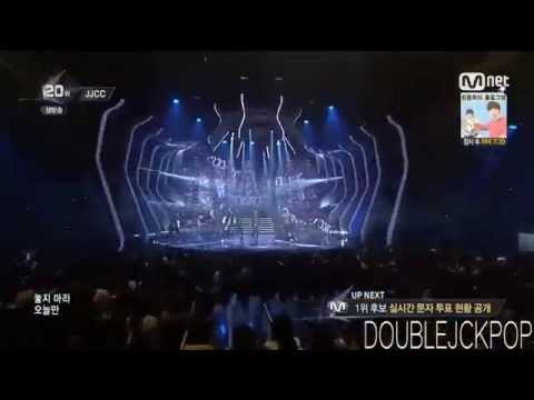 150129 JJCC - 더블제이씨 '질러 (Fire)' + Extras