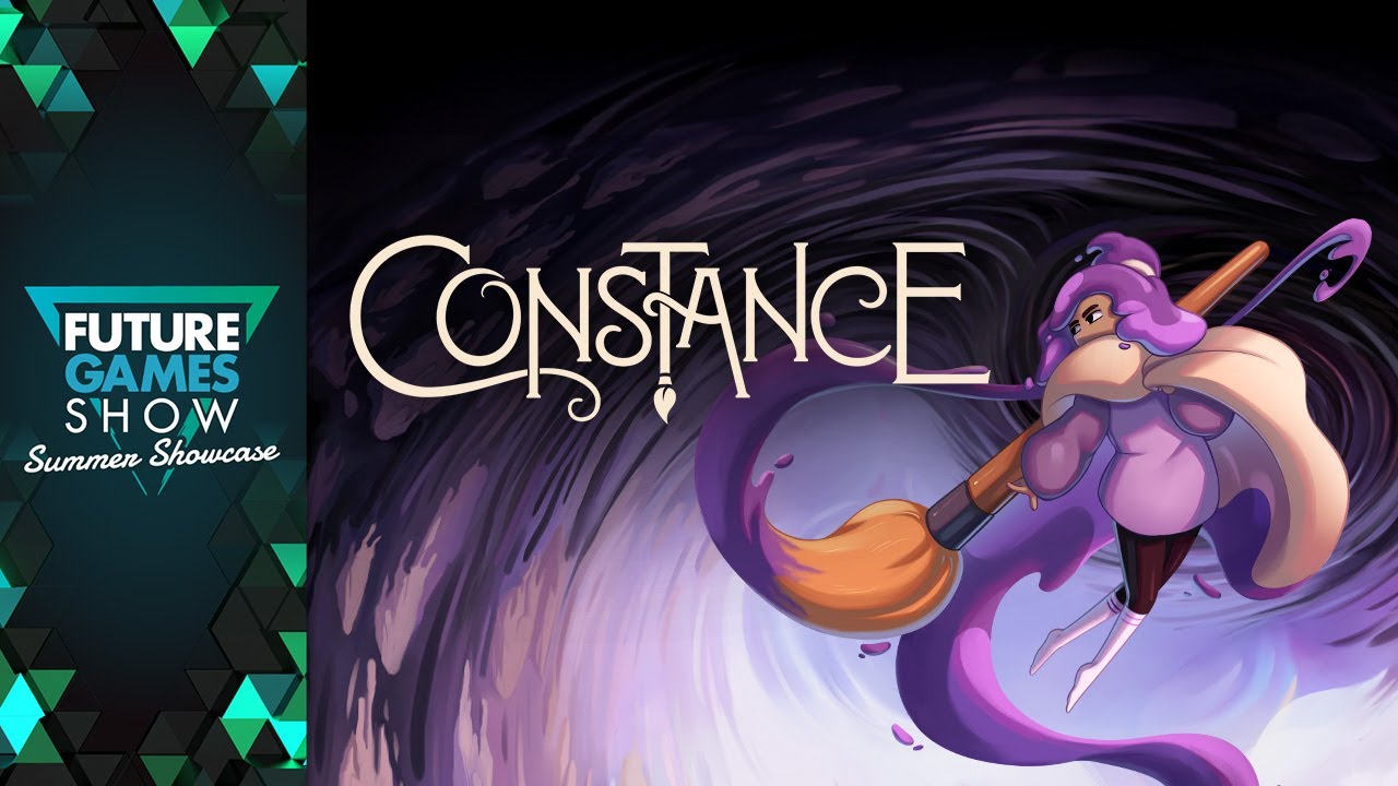 Constance Gameplay Trailer - Future Games Show Summer Showcase 2025 - YouTube
