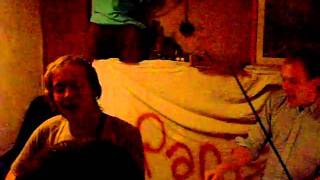 The Wave Pictures, "We Dress Up Like Snowmen" at Little Pad,  London, 6 November 2010