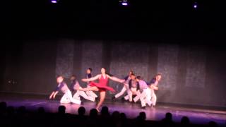 2014 Excellence in Art (Dance) The National Pastime