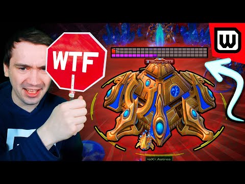 Is this pro SC2 or Bronze League Heroes??