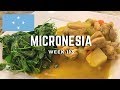 Second Spin, Country 113: Micronesia [International Food]