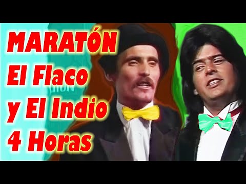Maratón del Flaco y el Indio 4 Horas Dinamita Show
