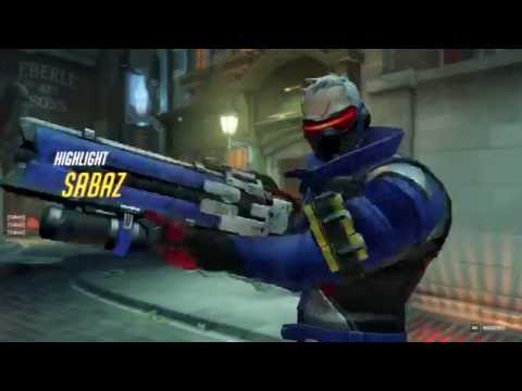 Overwatch: Soldier-76 POTG