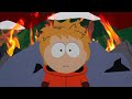 Kenny Talks For 1 Minute And A Half Straight