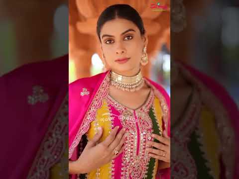 Your Choice Orra-2 Heavy Chinon Wholesale Readymade Designer Suits Catalog – product video thumbnail
