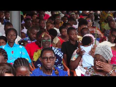 FETE DES RAMEAUX A ST AUGUSTIN DE BINGERVILLE