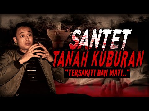 KEJAR GAJI & JABATAN KAWAN DIBIKIN MATI SAMA SETAN !! KISAH MISTIS 10 DUKUN SANTET TANAH KUBURAN