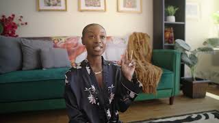 Revlon Easy Longwear Makeup Routine with @youngwavyfox