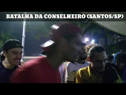 [TUBARÃO X GRAFITEH] • BATALHA DA CONSELHEIRO
