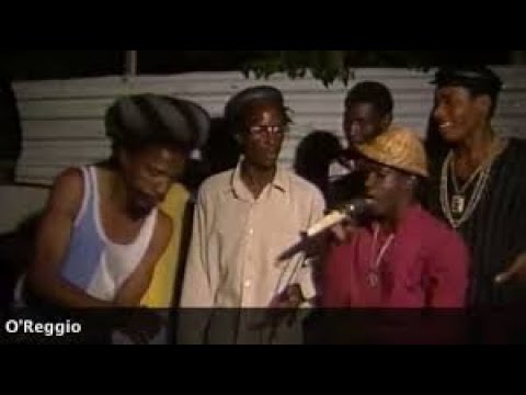 Stone Love meets King Stur Mars: Classic 1980s sound system jugglings.