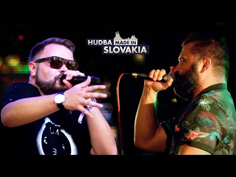 ZVERINA & SOLID MOVE | Hudba Made in Slovakia 2017