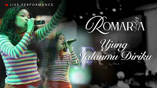 Download lagu Ujung Jalanmu Diriku - Romaria (Live Performance) - Wahana Music Night (Vol.2) mp3 Download lagu Ujung Jalanmu Diriku - Romaria (Live Performance) - Wahana Music Night (Vol.2) mp3