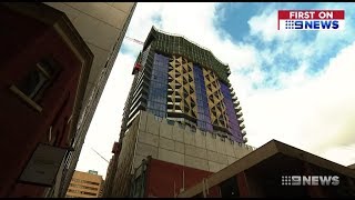 Channel Nine News Adelaide's Exclusive Look at Realm Adelaide