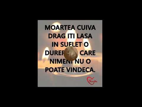 Vtm sufletul meu  mie dor de tine benim seni karim