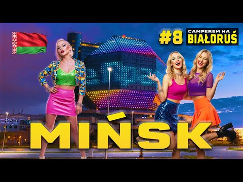 🇧🇾 MINSK – The City People Don't Talk About! Shocking Prices and Belarusian Nightlife