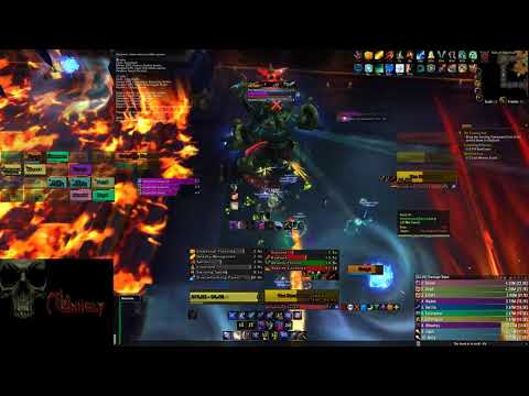 Battle of Dazar'alor - Mythic - Rogue Assassination - Opulence - Guild Raid