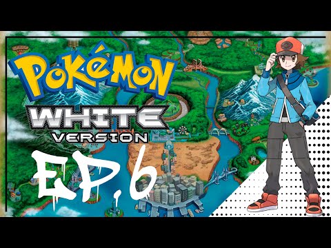 Pokémon blanco DUALLOCKE Ep.6 - LA RACHA CONTINUA