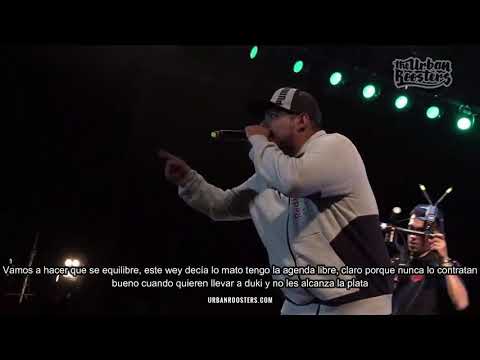 Aczino Vs Mks Minutos Libres Letra