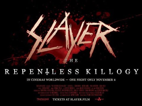 Slayer: The Repentless Killogy @ VILLAGE CINEMAS