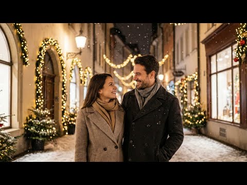 New Year’s Love Story | HALLMARK MOVIE