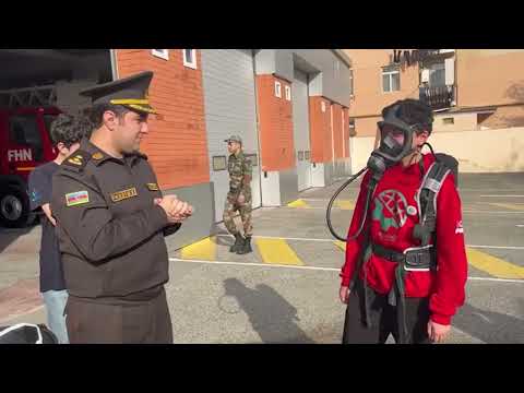 FHN növbəti “açıq qapı günü” keçirib