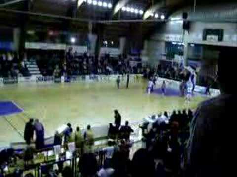 Victòria Gandia Basquet davant l´Alacant.