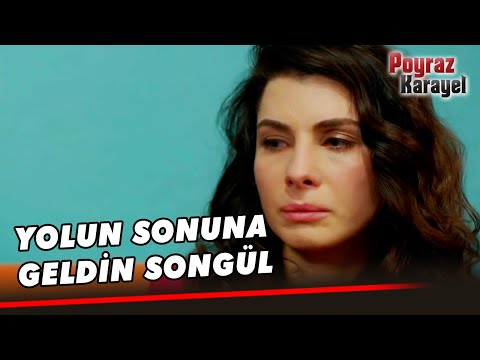 Ümran, Songül'e Kapısını Açtı! - Poyraz Karayel 45. Bölüm