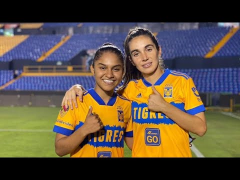 TIGRES FEMENIL 2 - 0 AMERICA FEMENIL