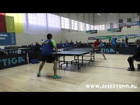 Pokatov - Poteriahin.Teams 1/4.Summer Russian Youth Championship 2021.FHD