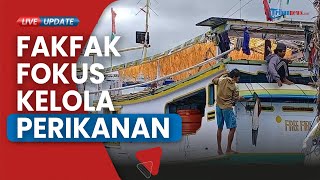 Telur Ikan Terbang Dinilai Sangat Menjanjikan di Fakfak, Ini Kata Kepala Dinas Kelautan & Perikanan