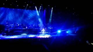 Barry Manilow - Somewhere in the Night (10/8/10)