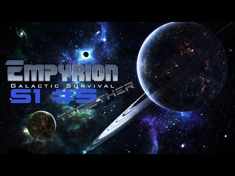 Erster Drohnen Angriff - Empyrion - Galactic Survival S01 #05 [Deutsch] [HD]