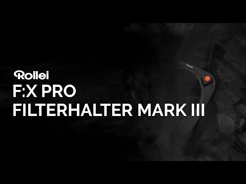 F:X Pro Filterhalter Mark III